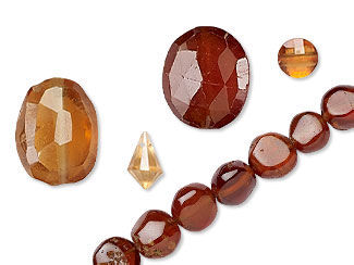 Garnet, Hessonite